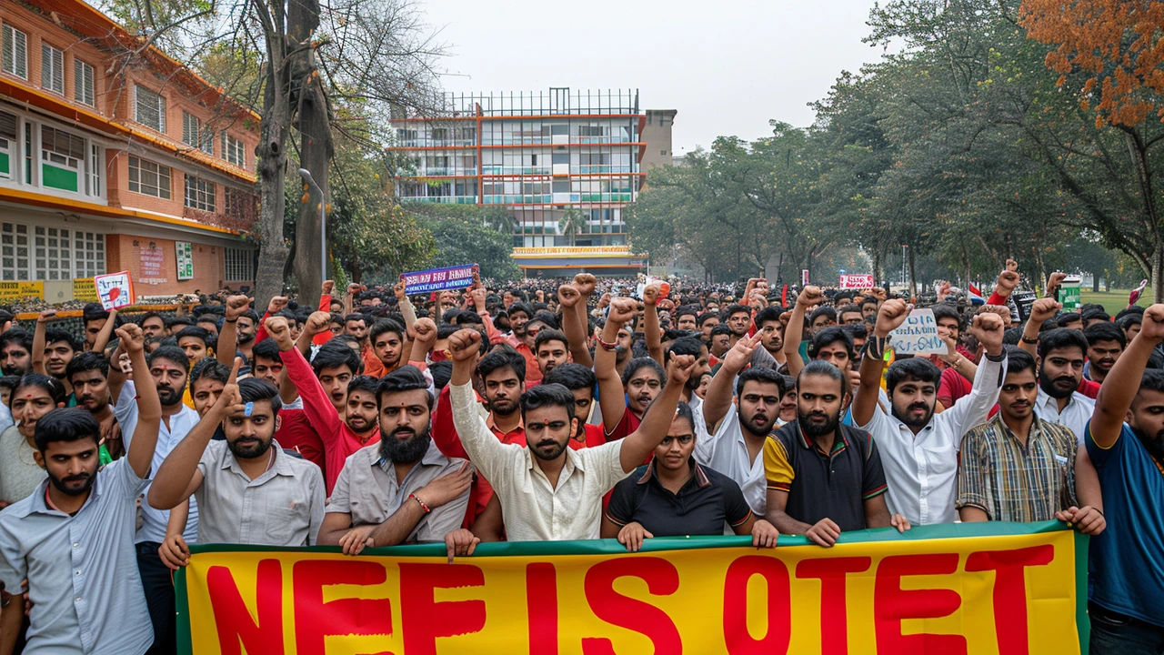 सीबीआई ने संभाली NEET-UG अनियमितताओं की जांच: NTA की संस्थागत विफलता पर सवाल