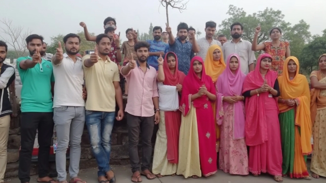 UP में सियासी आरोप-प्रत्यारोप, दलित विमर्श और संवैधानिकता की बहस