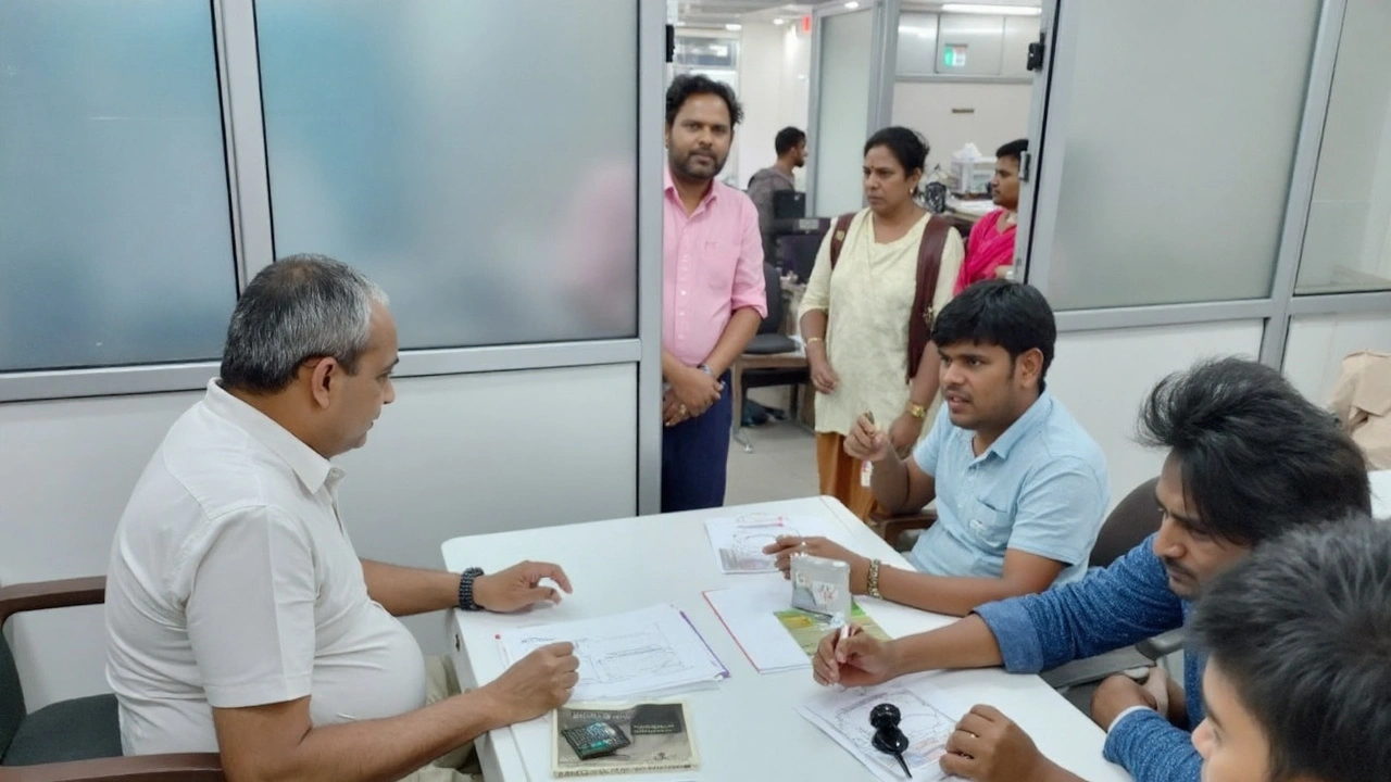 प्रभावित विभाग और बहस