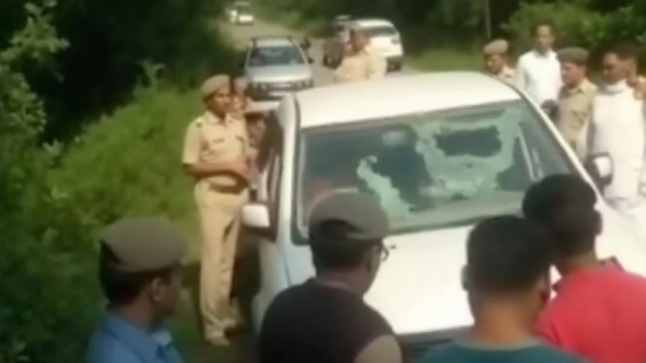स्थानीय प्रतिक्रिया और भविष्य की सुरक्षा उपाय