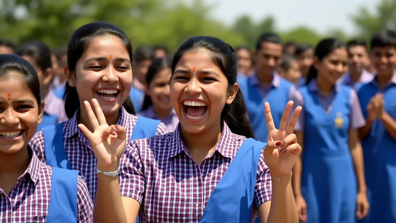 एमपी बोर्ड क्लास 5 और 8 का परिणाम 2026 घोषित: 23 लाख छात्रों को राहत