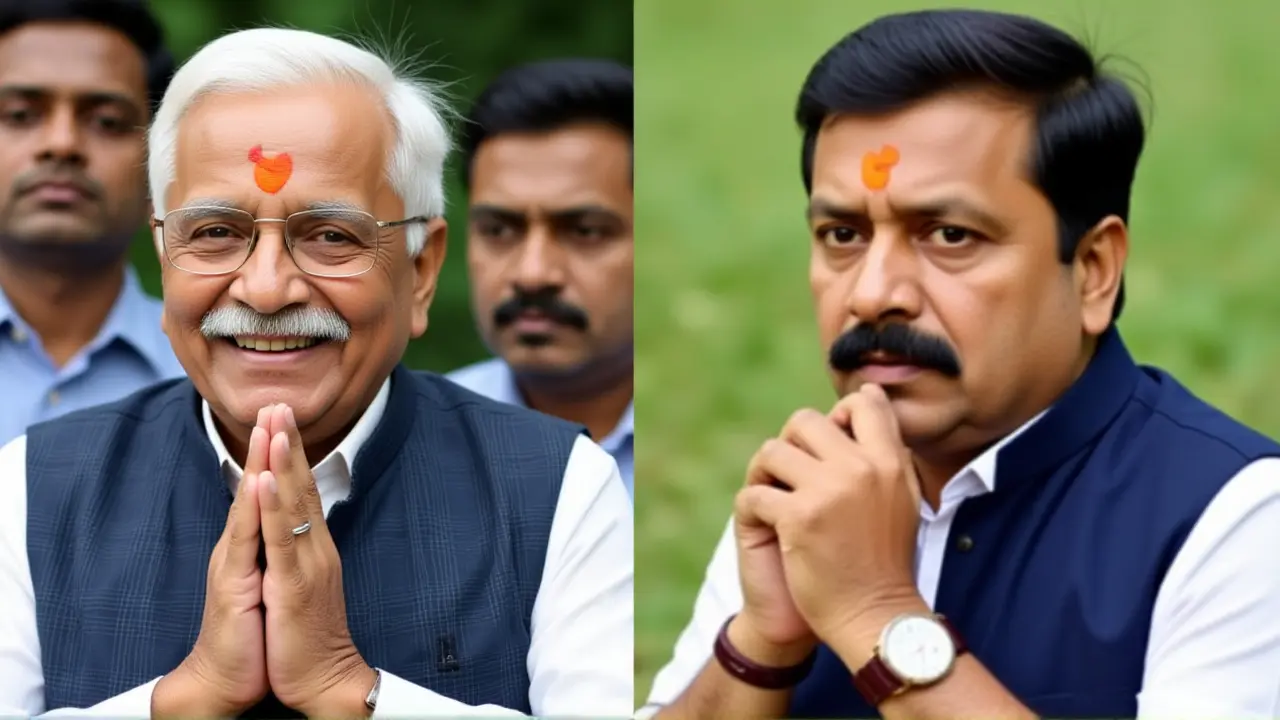 राज्यसभा शपथ और अगला कदम