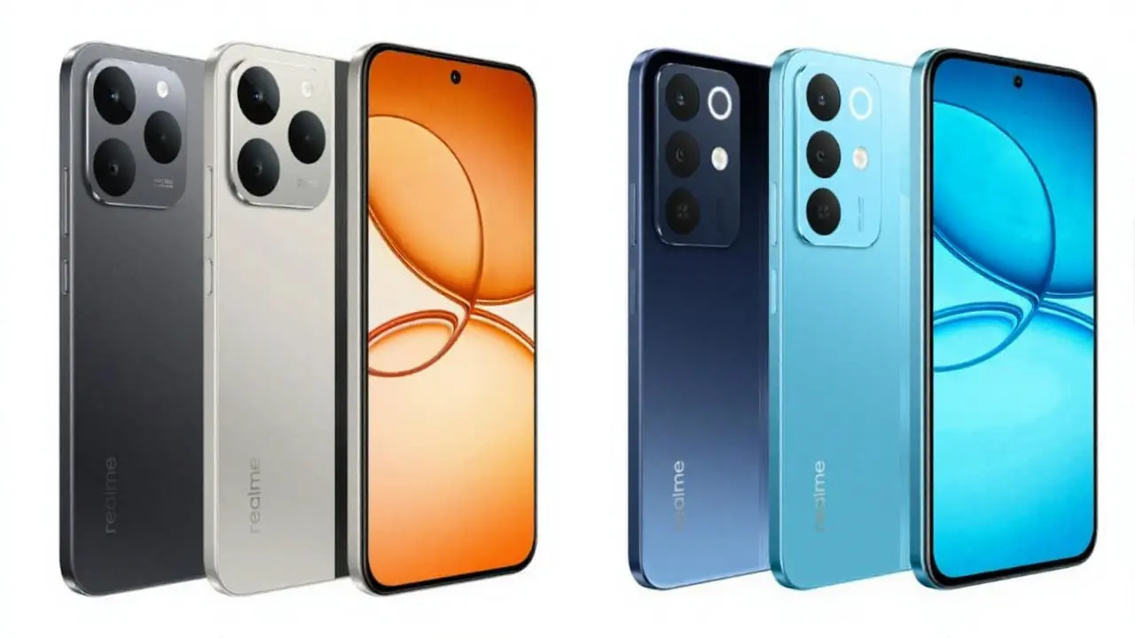 Realme 16 5G लॉन्च होने वाला, 7000mAh बैटरी और ₹27,990 कीमत