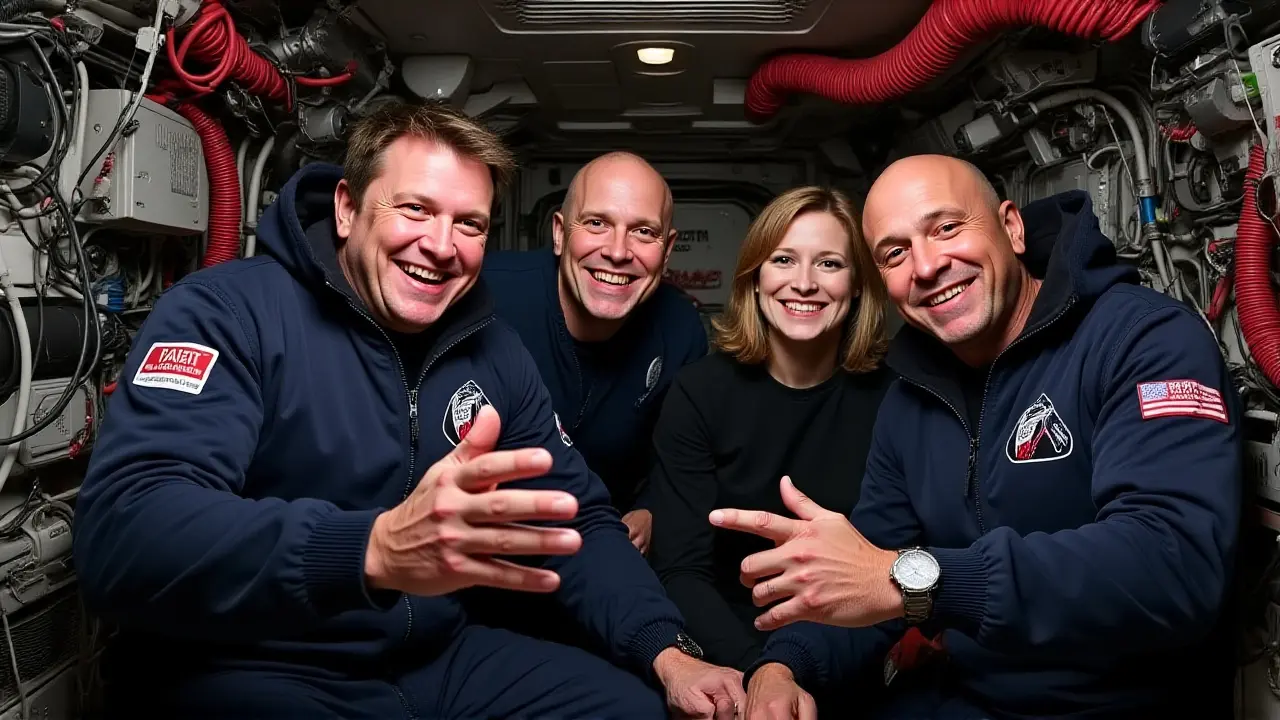 Artemis II: चांद के पीछे 40 मिनट का सन्नाटा और इंसानी इतिहास का नया रिकॉर्ड