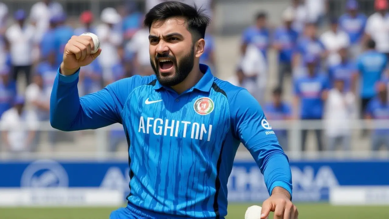 Rashid Khan का धमाका: T20 क्रिकेट में 700 विकेट लेने वाले दुनिया के पहले गेंदबाज